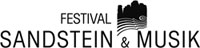 Logo: Sandstein & Musik