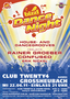 Abbildung bizzl Dance Night im Club Twenty4 - Großheubach