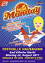 Abbildung bizzl Monday - die 70er & 80er Partytour