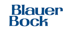 Logo: Blauer Bock