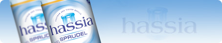 Hassia Sprudel Visual