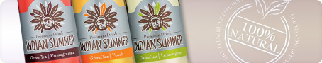 Indian Summer Visual