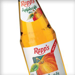 Abbildung Rapp's Apfelsaft klar
