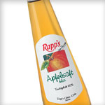 Abbildung Rapp's Apfelsaft klar Gastro