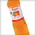 Abbildung Rapp's Apfelsaft klar 1,0 l PET