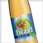 Abbildung bizzl Apfelschorle Exclusiv