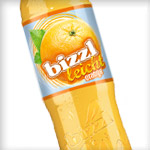Abbildung bizzl Leicht & Fit Orange