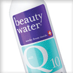 Abbildung beautywater Q10 ohne Kohlensäure