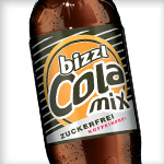 Abbildung bizzl Cola Mix Zuckerfrei