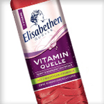 Abbildung Elisabethen Vitamin Quelle Apfel-Granatapfel