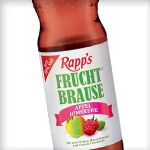 Abbildung Rapp's Fruchtbrause Apfel-Himbeer