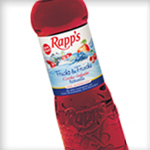 Abbildung Rapp's Frucht & Frische Kirsche-Holunder 1,0 l PET