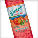 Abbildung Glashäger Apfel-Granatapfel