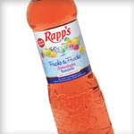 Abbildung Rapp's Frucht & Frische Gartenfrüchte 1,0 l PET