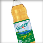 Abbildung Glashäger Ginger Ale