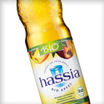 Abbildung hassia Bio Apfel