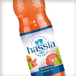 Abbildung hassia Pink Grape-Schorle