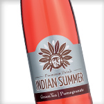 Abbildung Indian Summer Eistee Granatapfel