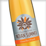 Abbildung Indian Summer Eistee Pfirsich