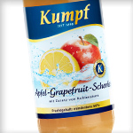 Abbildung Kumpf Apfel-Grapefruit-Schorle