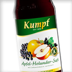 Abbildung Kumpf Apfel-Holunder-Saft