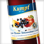 Abbildung Kumpf Apfel-Birnen-Johannisbeer-Schorle