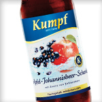 Abbildung Kumpf Apfel-Johannisbeer-Schorle