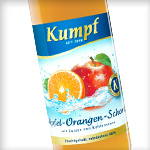 Abbildung Kumpf Apfel-Orangen-Schorle