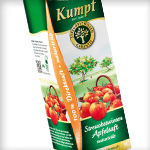 Abbildung Kumpf Streuobstwiesen Apfelsaft naturtrüb