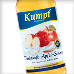 Abbildung Kumpf Direktsaft-Apfel-Schorle