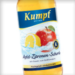 Abbildung Kumpf Apfel-Zitronen-Schorle