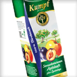 Abbildung Kumpf Streuobstwiesen Apfelsaft plus Zwetschge