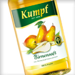 Abbildung Kumpf Birnensaft