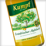 Abbildung Kumpf Erntefrischer Apfelsaft
