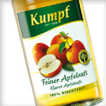 Abbildung Kumpf Feiner Apfelsaft