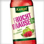 Abbildung Kumpf Fruchtbrause Apfel-Himbeere