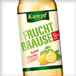 Abbildung Kumpf Fruchtbrause Apfel-Zitrone