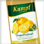 Abbildung Kumpf Grapefruitsaft