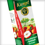 Abbildung Kumpf Streuobstwiesen Apfelsaft klar & fein
