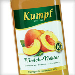 Abbildung Kumpf Pfirsich-Nektar