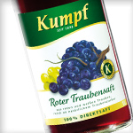 Abbildung Kumpf Merlot Traubensaft
