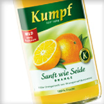 Abbildung Kumpf Sanft Wie Seide Orange