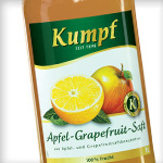 Abbildung Kumpf Apfel-Grapefruit-Saft