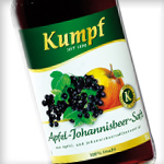 Abbildung Kumpf Apfel-Johannisbeer-Saft