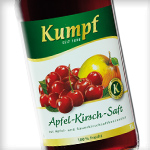 Abbildung Kumpf Apfel-Kirsch-Saft