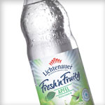 Abbildung Lichtenauer Fresh'n Fruity Apfel