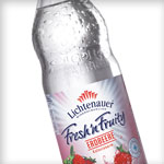 Abbildung Lichtenauer Fresh'n Fruity Erdbeere