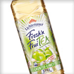 Abbildung Lichtenauer Fresh'n FruiTEA Grüntee-Limette