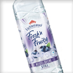 Abbildung Lichtenauer Fresh'n Fruity Heidelbeere