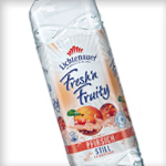 Abbildung Lichtenauer Fresh'n Fruity Pfirsich